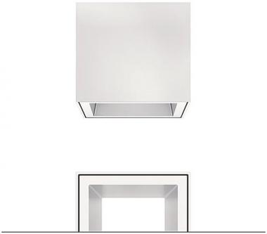 ZUM     PANOS INF Q190H ANBAUGEH Q227 WH 