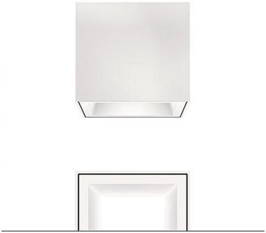 ZUM     PANOS INF Q190H ANBAUGEH Q227 WH 