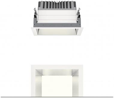 Zumtobel PANOS EVO Q190H 22W    60816131 
