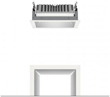 Zumtobel PANOS EVO Q190L 22W    60816126 