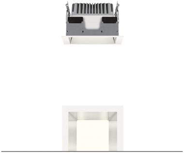Zumtobel PANOS EVO Q140H 10W    60815895 