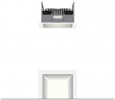 ZUM LED Decken-Einbauleuchte    60818202 