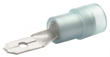 KLAU Flachstecker 1,5-2,5qmm       8302B 