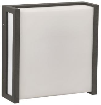 Albert Wandleuchte Alu anthrazit  626401 