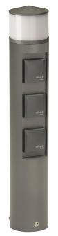 Albert LED Steckdosensäule        622202 
