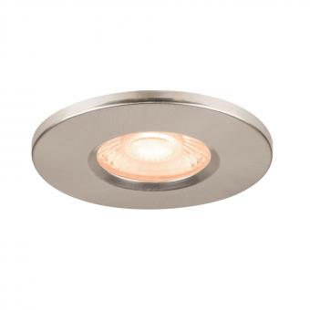 SLV Abdeckring Farbe chrom       1008069 