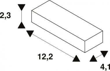 SLV LED Treiber 10W 180-270mA    1008660 