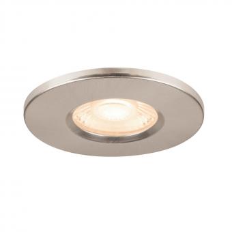 SLV Abdeckring Farbe chrom       1008069 