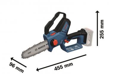 Bosch Astsäge GKE 18V-20 (solo C) 