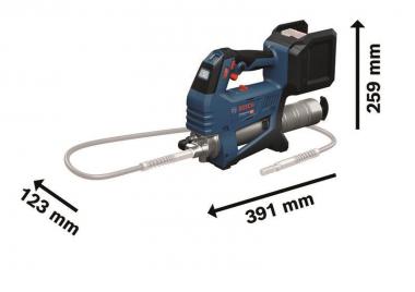 Bosch Akku Fettpresse GFP     06019N6001 