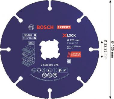 Bosch EXPERT Multi Material   2608902375 