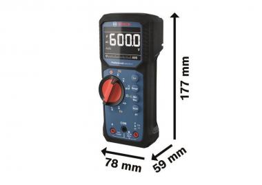 Bosch Multimeter GDM 600-15   0601077300 