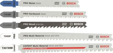 Bosch Stichsägeblatt-Set 15?tlg. 