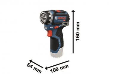 Bosch Schrauber  GSR 12V-32 FC 2.0Ah 