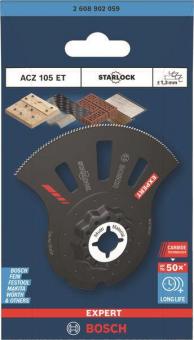 Bosch EXPERT ACZ 105 ET Multi 2608902059 