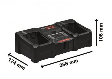 Bosch Ladegerät EXAL18V2-320 (L) 