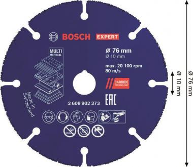 Bosch EXPERT Multi Material   2608902373 