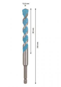 Bosch EXPERT HEX-9 Multi      2608902274 