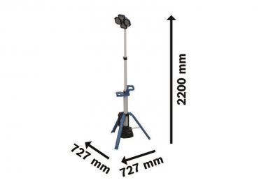 Bosch Akku-Bauleuchte        GLT18V-5000 