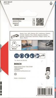 Bosch EXPERT ACZ 105 ET Multi 2608902059 