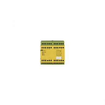 Pilz PNOZ 1 24VDC 3n/o 1n/c       775695 