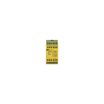 Pilz PNOZ X3 230VAC 24VDC 3n/o    774318 