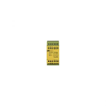 Pilz PNOZ X4 24VDC 3n/o 1n/c      774730 