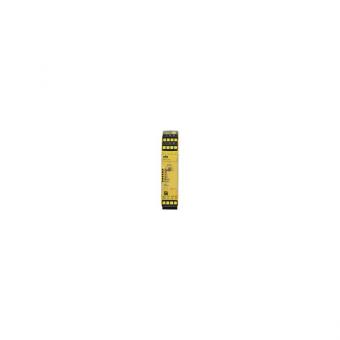 Pilz PNOZ s4 C 24VDC 3n/o 1n/c    751104 