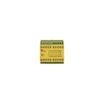 Pilz PZE 9 24VDC 8n/o 1n/c        774150 
