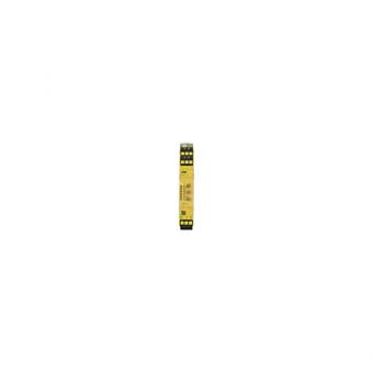 Pilz PNOZ s9 C 24VDC 3n/o t 1n/ct 751109 