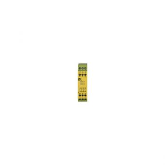 Pilz PZE X4 24VDC 4n/o            774585 
