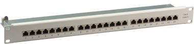EFB Cat6 24P Patchpanel LSA 1HE 37667.1M 