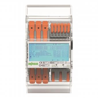 WAGO 879-3021 Energiezähler (MID) 