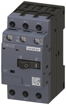 Siemens 3RV16111AG14 Spannungswandler 
