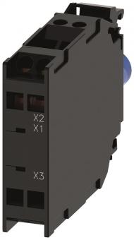 Siemens Ampel         3SU1401-1BG24-3AA0 