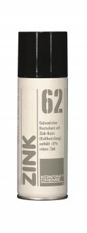 Hellermann ZINK62 200ml Spray Sprühdose 