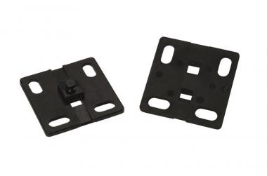 Hellermann HWBASE-PA66HIRHS-BK(50) Bef.- 