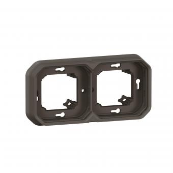 Legrand 069607L Plexo New FRUP 2fach 