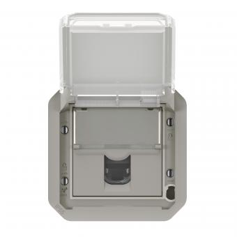 Legrand 069559L Plexo New Einsatz RJ45 