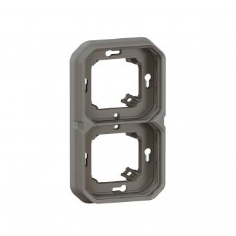 Legrand 069607L Plexo New FRUP 2fach 