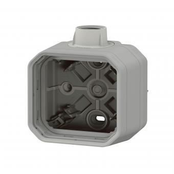 Legrand 069656L Plexo New 1-fach Gehäuse 