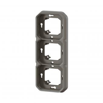 Legrand 069608L Plexo New FRUP 3fach 