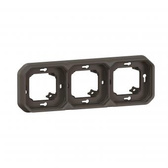 Legrand 069608L Plexo New FRUP 3fach 