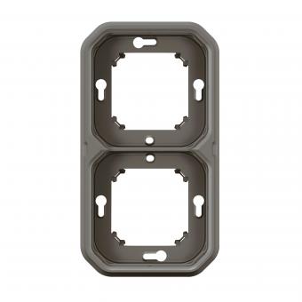 Legrand 069607L Plexo New FRUP 2fach 