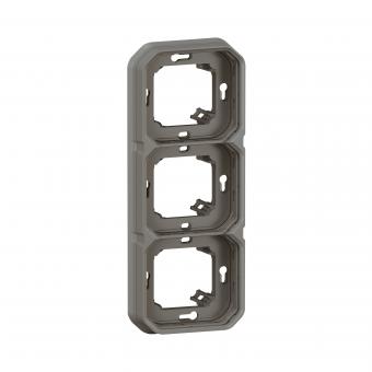 Legrand 069608L Plexo New FRUP 3fach 