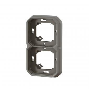 Legrand 069607L Plexo New FRUP 2fach 