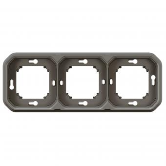Legrand 069608L Plexo New FRUP 3fach 