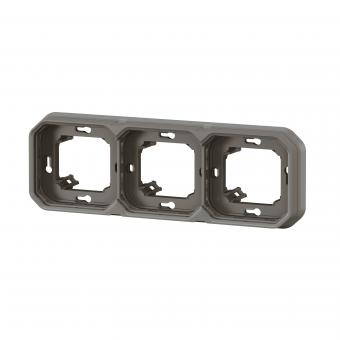 Legrand 069608L Plexo New FRUP 3fach 