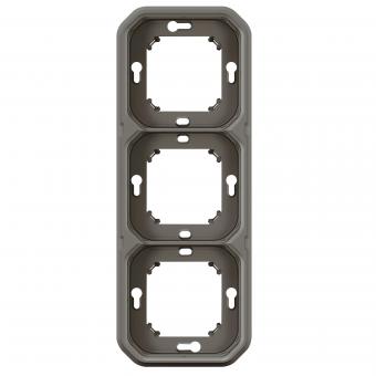 Legrand 069608L Plexo New FRUP 3fach 