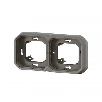 Legrand 069607L Plexo New FRUP 2fach 